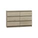 Topeshop M6 120 SON 2X3 ladenkast