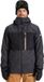 Quiksilver Sycamore Printed Jas Zwart 2XL Man