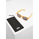 Urban Classics Sunglasses Likoma UC neonorange one size Zonnebril - Oranje