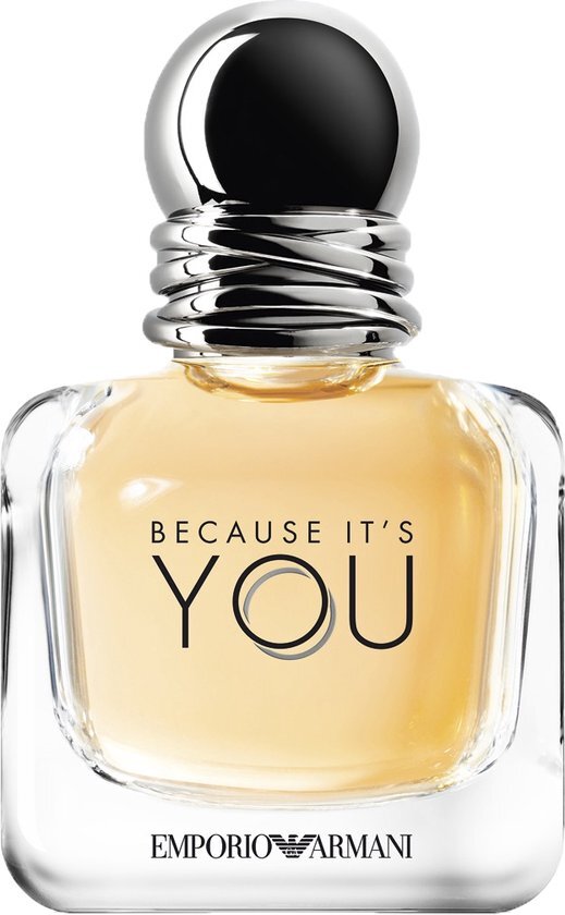 Armani Because it's You eau de parfum / 50 ml / dames