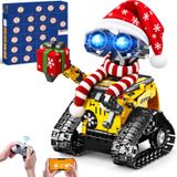 Technic Robot Calendrier de l'Avent 2026 - Jeu de construction pour enfants - Télécommande - Âges 6+