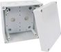 Kopos KSK 125 KA Boîte de jonction sans halogène (l x h x p) 126 x 126 x 76 mm