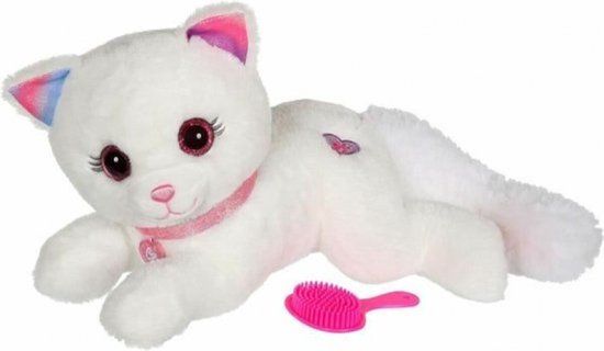 Gipsy Knuffel Cuty Bella Kat 32 cm