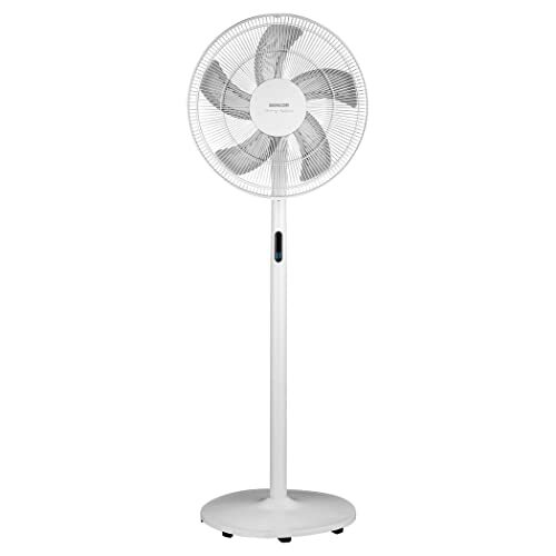 SENCOR 48 W ventilator op standaard en tafel