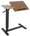 OEM Laptopstandaard, in hoogte verstelbaar (73,5-97 cm), met wielen