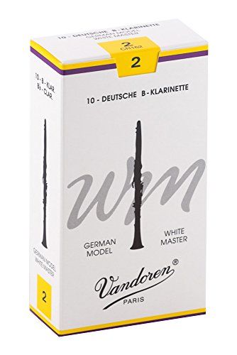 Vandoren Bb Clarinet WM New 2