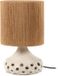 Serax Sophie Casier Oya Tafellamp Beige/Bruin