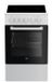 Beko FSS57000GW Vrijstaand fornuis