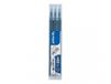 Pilot FriXion Ball Zwart, Blauw