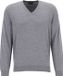 Olymp Trui Merino Grijs - Maat 3XL - Heren - Pullovers
