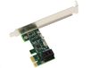 KALEA-INFORMATIQUE PCI Express PCIe x1 2-poorts-controllerkaart voor SATA harde schijven