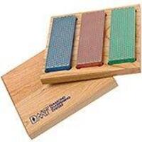 DMT Whetstone Bench Stone Set - 3-delig - W6EFC