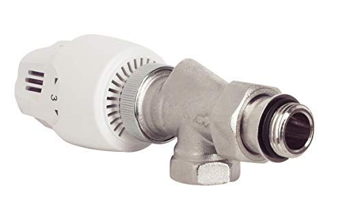 SOMATHERM 2460-15 Thermostaatventiel omgekeerde hoek F15/21