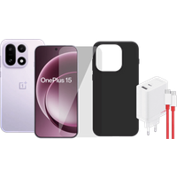 OnePlus OnePlus 15 512GB Paars 5G + Compleet Accessoirepakket