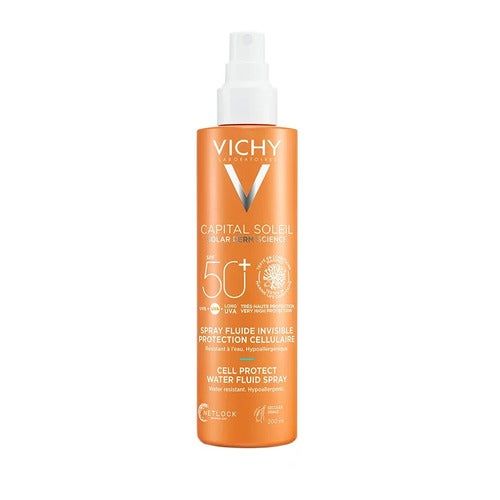Vichy Capital Soleil Cell Protect Zonbescherming SPF 50+