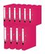 Chromocolor Falken Chromocolor ordner, 10 stuks, smal, fuchsia