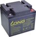 AVACOMtech Avacom Long 12V 50Ah DeepCycle AGM M6