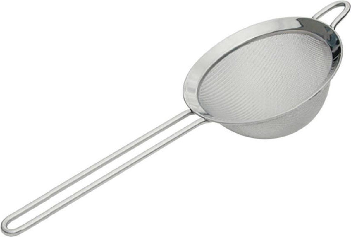 de Buyer Zeef - Ø 12cm - Rvs