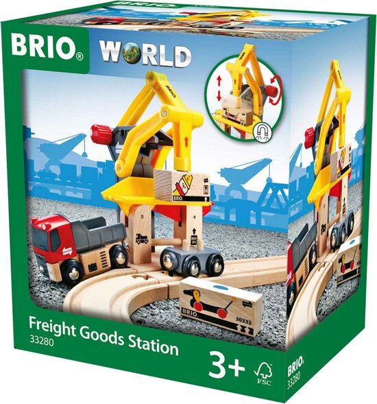 brio 33280