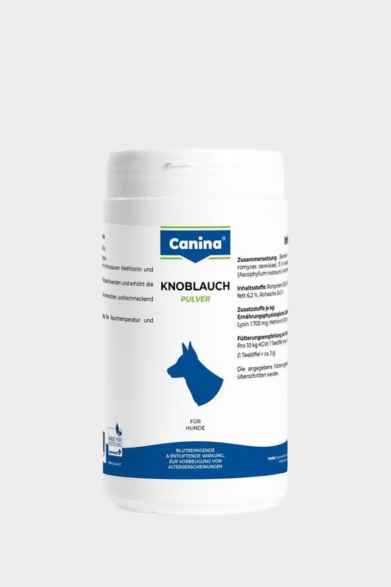 Canina Knoflookpoeder - 700 g