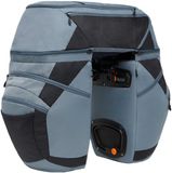 VAUDE Karakorum Pro Dubbele Fietstas Heron 65L