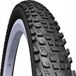 Rubena Ocelot pneu, 24x2,10 (54-507), V85 Classic, avec flanc en acier, noir