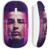 Cristiano Ronaldo Voetbal Draadloze Muis Maniacase