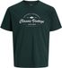 JACK & JONES JPRBLUZANDER SS TEE FST Heren T-shirt
