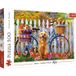 Trefl Puppies Adventure 500 Piece Jigsaw Puzzle