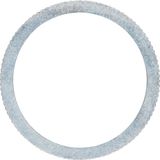 Bosch Réducteur pour lames de scie circulaire - 30 x 25 x 1,2 mm - 1 pièce
