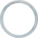 Bosch Réducteur pour lames de scie circulaire - 30 x 25 x 1,2 mm - 1 pièce