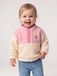 Vertbaudet Baby meisjessweater met lange mouwen