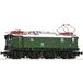 Roco 7510147 H0 locomotive électrique BR 144 507-1 de la DB