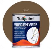 Tulipaint Voegenverf (Bruin)