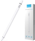 Tikkens Stylus Pen - 2 In 1 Active Pencil - Styluspen Wit