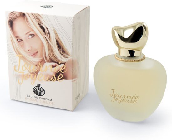 Real time Eau de Parfum voor vrouwen, Journee Joyeuse, 100 ml