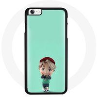 Maniacase Case voor Oppo A74 Elite serie seizoen 5 bemanning van de acteur paren