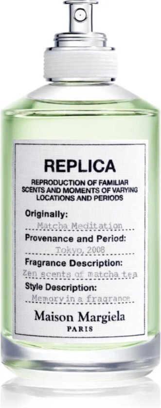 Maison Margiela REPLICA - Matcha Meditation Eau de Toilette 100 ml / unisex