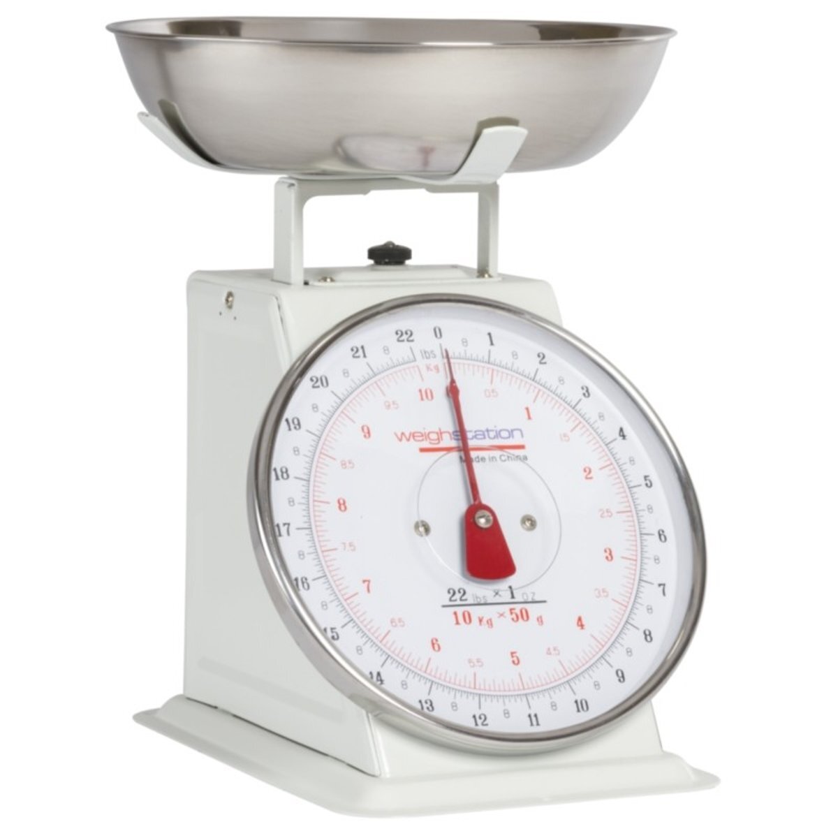 Weighstation keukenweegschaal 10kg