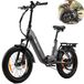 Vélo électrique Fatbike - Vélo électrique pliable F7