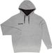 Spalding Flow Sweater Met Kap Heren - Grijs Gemeleerd - Maat 3XL