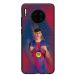 FC Barcelone Coque Officielle FC Barcelone Pedri 3D
