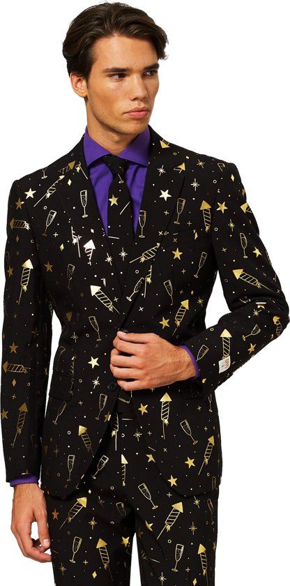 OppoSuits Fancy Fireworks