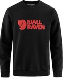 Fjällräven Trui Fjällräven Men Fjällräven Logo Black-S