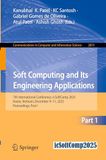 Soft Computing and Its Engineering Applications: 7th International Conference, icSoftComp 2025, Hanoi, Vietnam, December 9–11, 2025, Proceedings, Part I: 2873