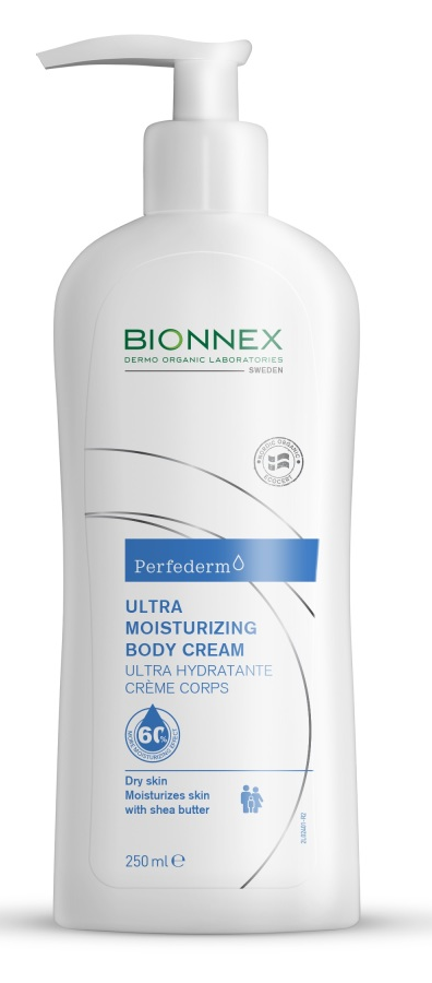 Bionnex Perfederm Ultra Moisturizing Body Cream