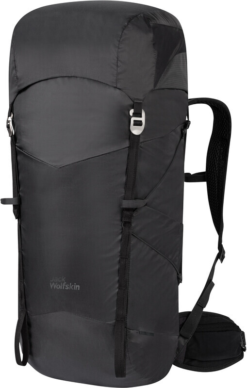 Jack Wolfskin 3D Aerorise 40 Backpack, grijs