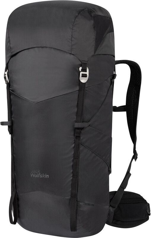 Jack Wolfskin 3D Aerorise 40 Backpack - Grijs - 2023