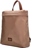 Charm London Buckingham Rugzak - Rugtas - Schooltas - Werktas - Taupe
