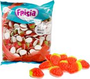 Frisia Blad Aardbei - 3 kilo (2 x 1,5 kilo)